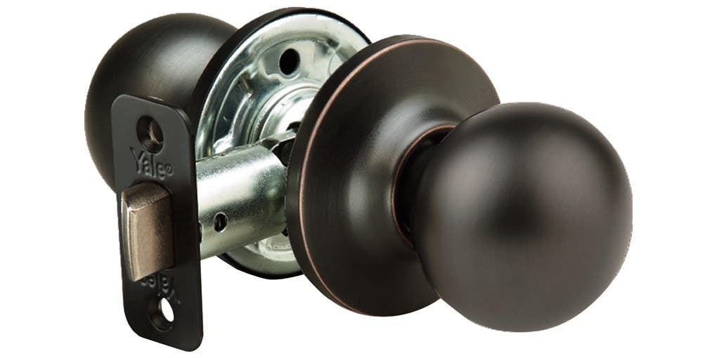 ACCENTRA (formerly Yale) 80-C-605 Heritage Collection Grade 3 Knobset