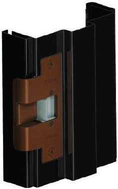 Trine 478X-375 4-7/8" Faceplate w/ Extended Ramp for 3000 Series Electric Strikes