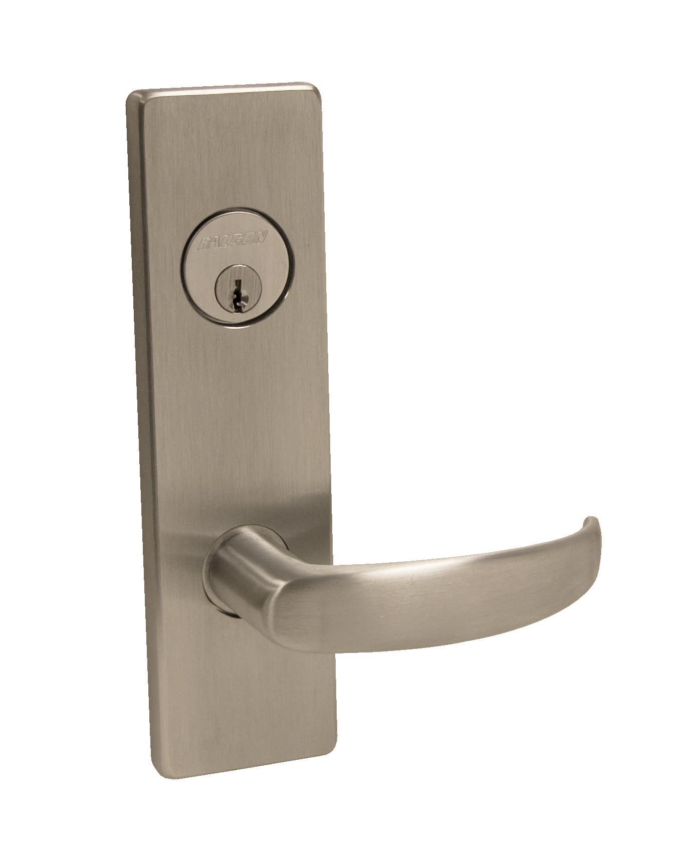 Falcon MA Series Grade 1, Mortise Lock w/ Napa Escutcheon Trim