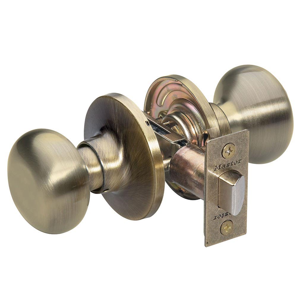 Master Lock BC Grade 3 Biscuit Knob