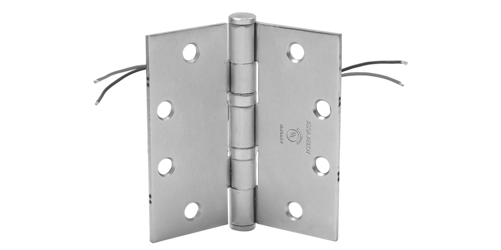 McKinney TA2314 - CC Concealed Circuit Electric Hinge