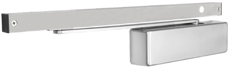 Cal-Royal CR441EHO Series Grade 1 CR441 Series Door Closer w/ Eletronic Hold-Open