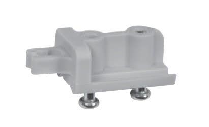 Pemko TELS-14KIT Clip Stop For Sliding and Folding Door