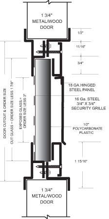 NGP L-VGLF-MD Security Lite Kits