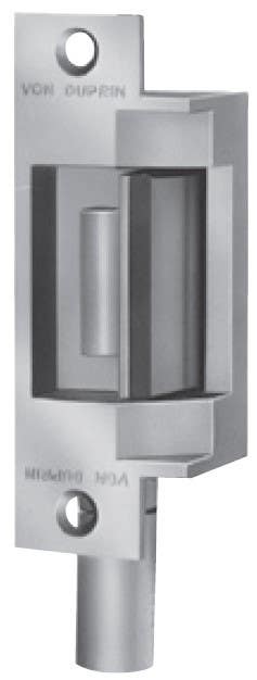 Von Duprin 6200 Series Electric Strike for Mortise or Cylindrical Lock