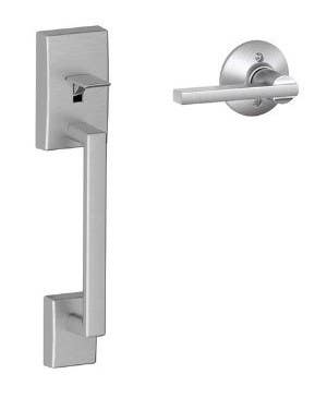 Schlage FE285 CEN Century Lower Half - Front Entry Set