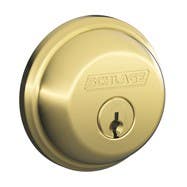 Schlage B62 Double Cylinder B-Series Deadbolt