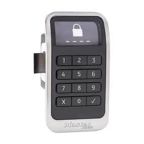 Master Lock 3685 Electronic Built-In Locker Lock w/ Bluetooth Fob Option