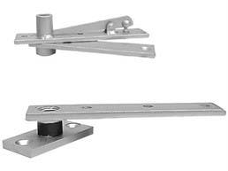 ABH Hardware 0128 Center Hung Pivot
