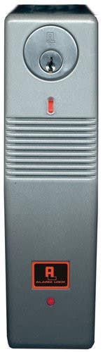 Alarm Lock PG21MS Pilfergard 95dB Surface Mount Door Exit Alarm, Dual Piezo Siren