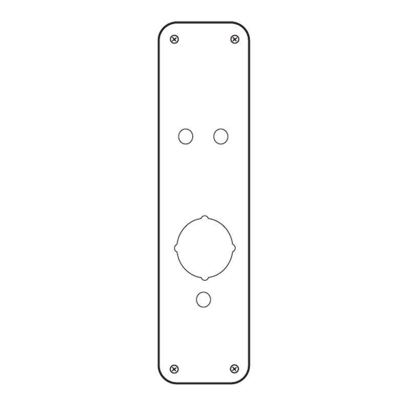 Don-Jo RP-E2000-14 Remodeler Plate