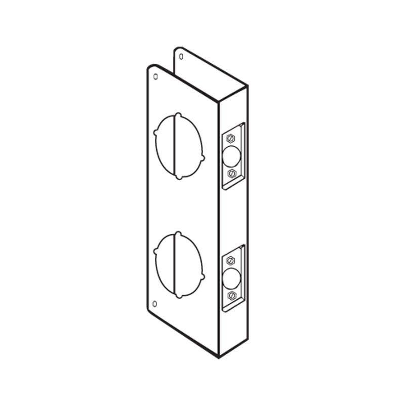 DON JO 946-CW Wrap Around