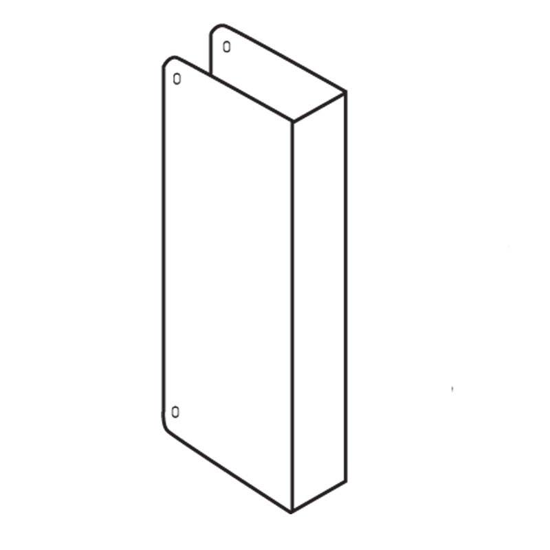 DON JO 30-CW Blank Wrap Around