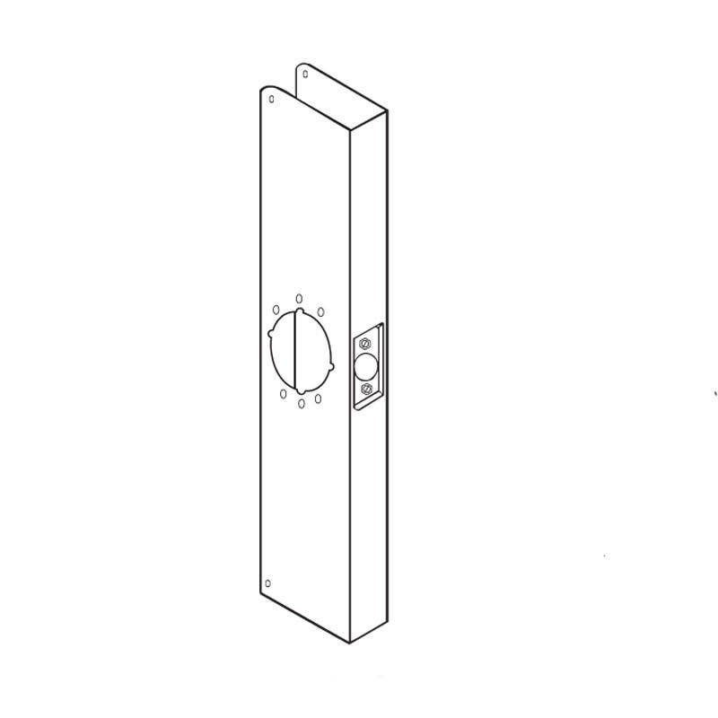 DON JO 20-2-CW Wrap Around