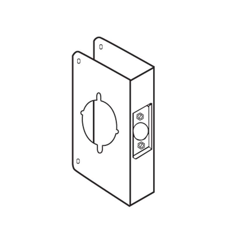 DON JO 75-CW Wrap Around