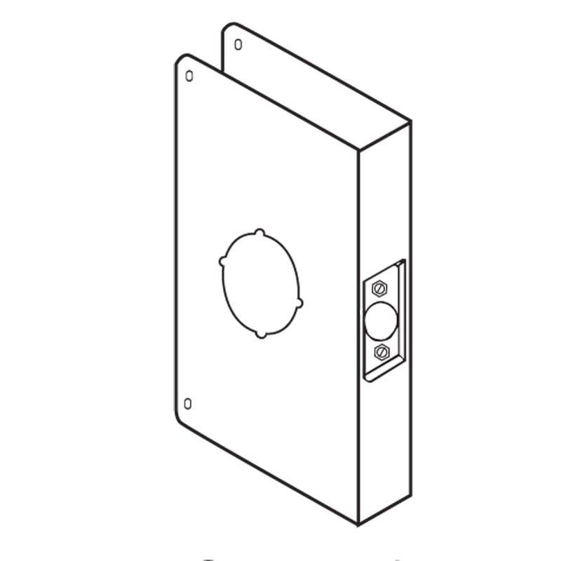 DON JO 33A-CW Wrap Around