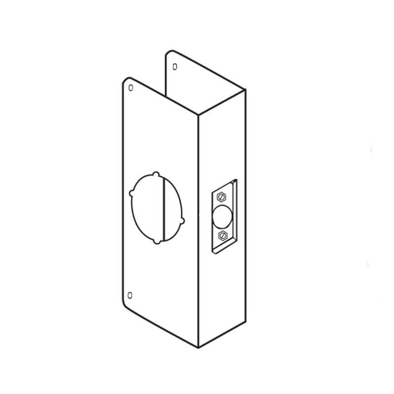 DON JO 214C-CW Wrap Around