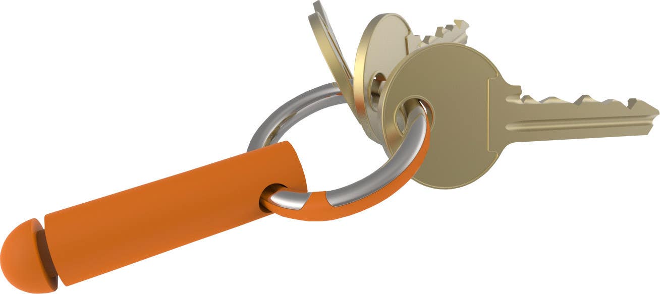 Medeco EA-100149 iFob For The T21 Key Management System