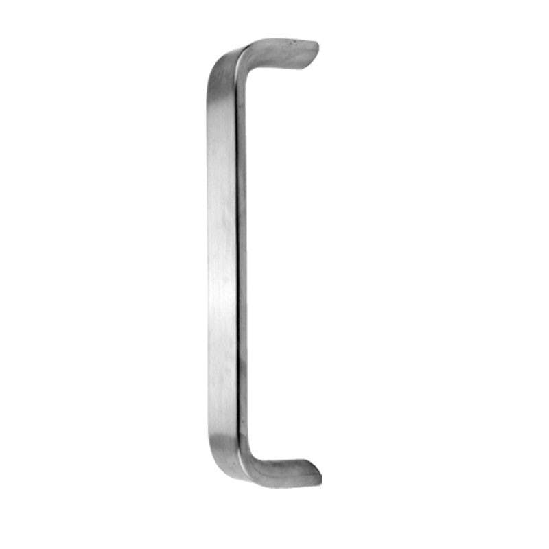 Don-Jo 37 Half Round Door Pull 6.5" x 2" x 1.5"