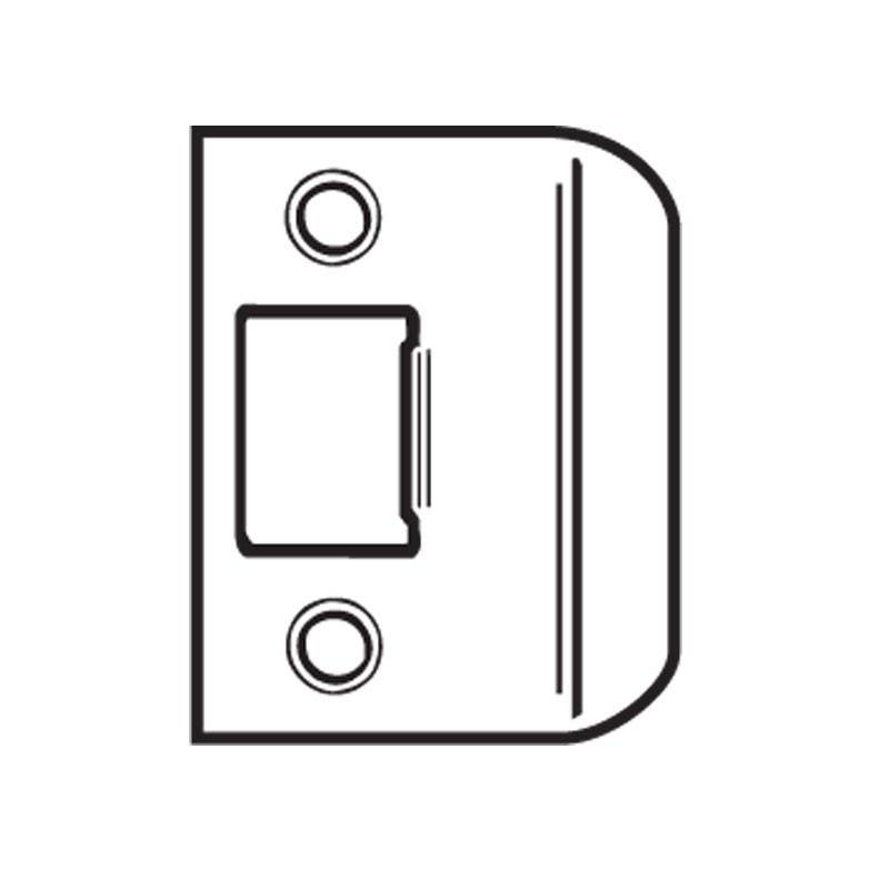 Don-Jo ST-214 Replacement Strikes