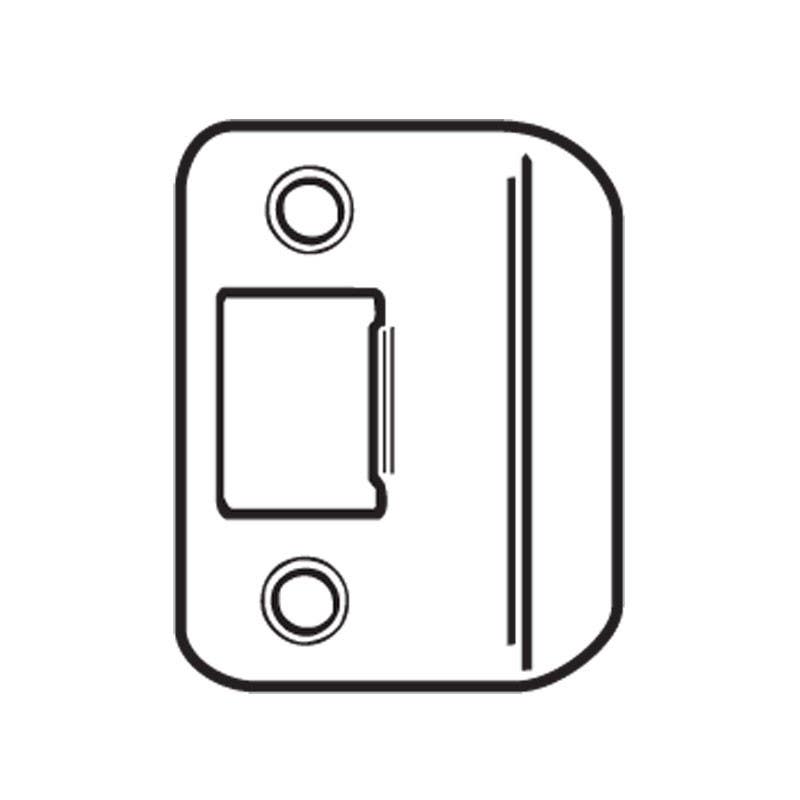 Don-Jo ST-214-RC Replacement Strikes