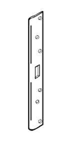 Don-Jo FL-208N 8" Security Strike