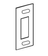 Don-Jo A-2-SDS 8" Security Strike