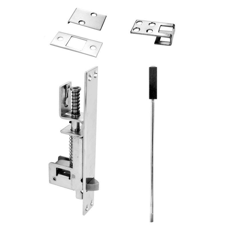 Don-Jo 1560 Automatic Flush Bolt