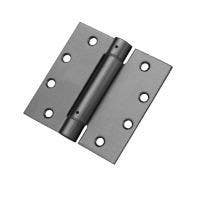 Don-Jo SH94545 Full Mortise Spring Hinge, Satin Stainless Steel Finish
