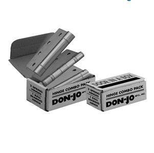 Don-Jo CP74545 Hinges for Combo Pack