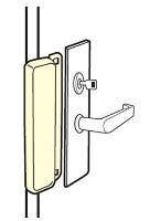 Don-Jo MELP-210 Latch Protector