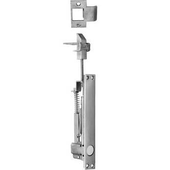 Rockwood 2805 Combination Flush Bolt Self Latching Top Bolt Only
