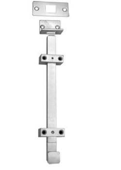 Rockwood 585 Series Heavy Duty Steel Surface Bolt