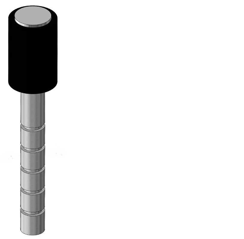 Rockwood 468-RKW Heavy Duty Door Stop