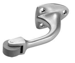 Rockwood 455 Curved Roller Stop