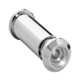 Rockwood 620 160(Degree) Door Viewer-1/2" Hole, For Doors 1-3/8" to 2"