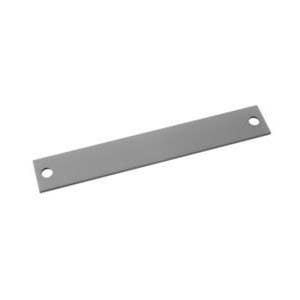 Rockwood DF86 Door Edge Filler Plate, 25 Pack
