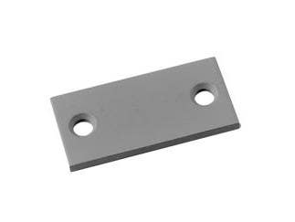 Rockwood FBS48 Flush Bolt Strike Plate Filler, 25 Pack