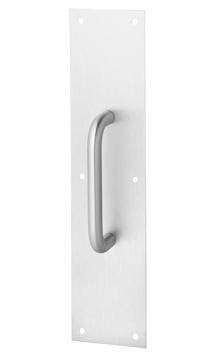 Rockwood 106 x 70 Pull Plate 6" CTC Pull Plate