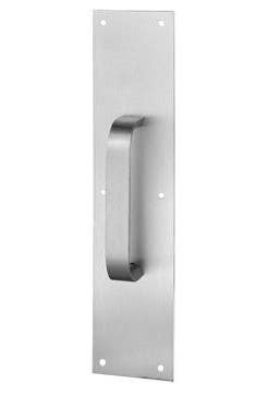 Rockwood 125 x 70 Pull Plate 6" CTC Pull Plate