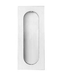 Rockwood 872 Cast Flush Pull