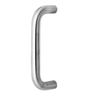Rockwood T112 Tubular Door Pull  12" CTC