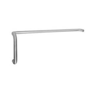 Rockwood 11247 Series 47 Straight Single Bar Set 12" Pull CTC