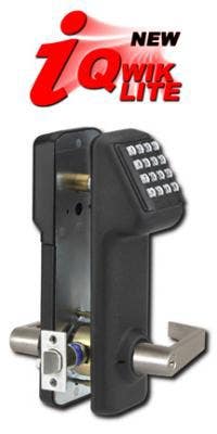 Marks USA i-Qwik LITE Series Electronic Access Control Lockset
