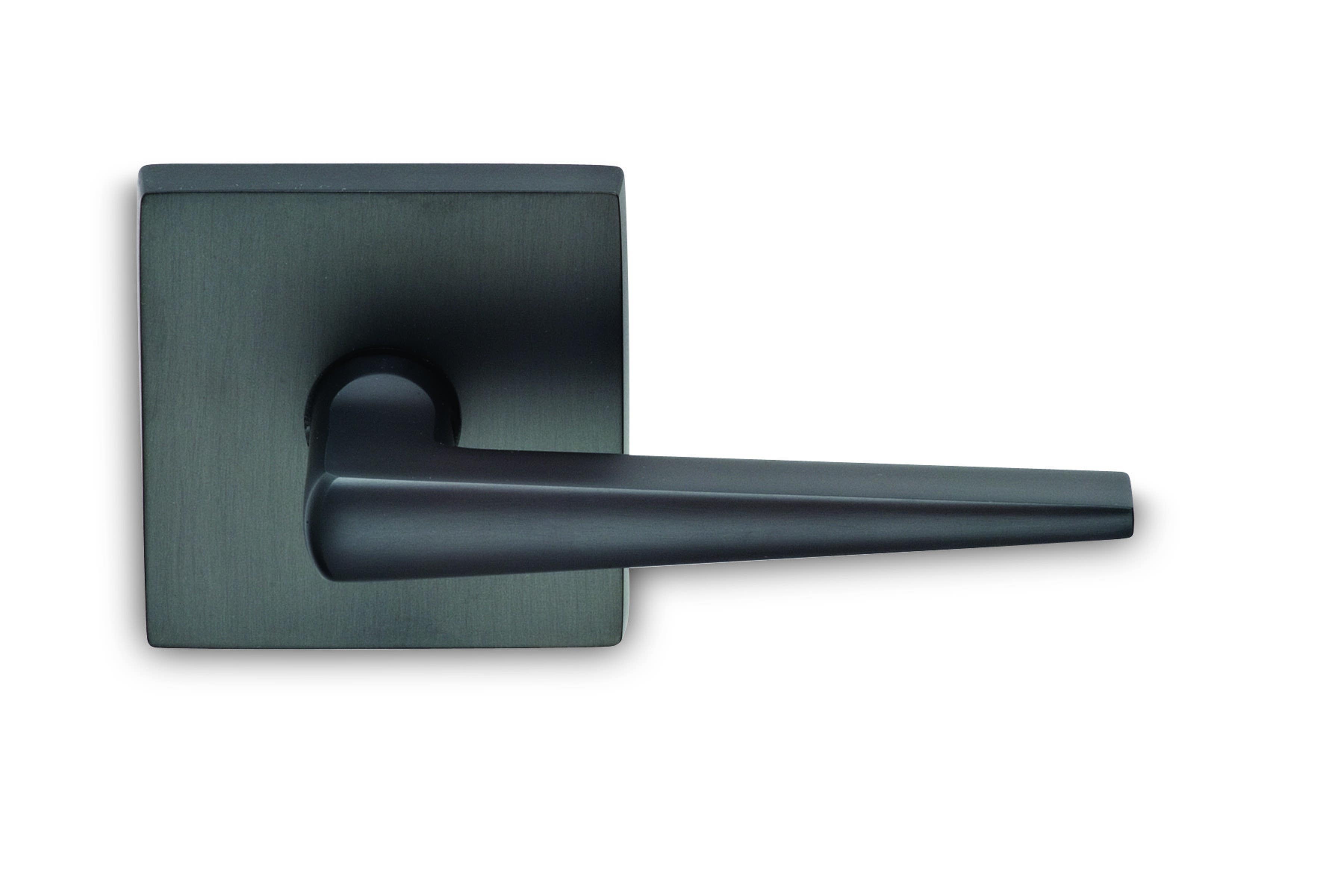 Omnia 171S/00 Modern Solid Brass Lever Set