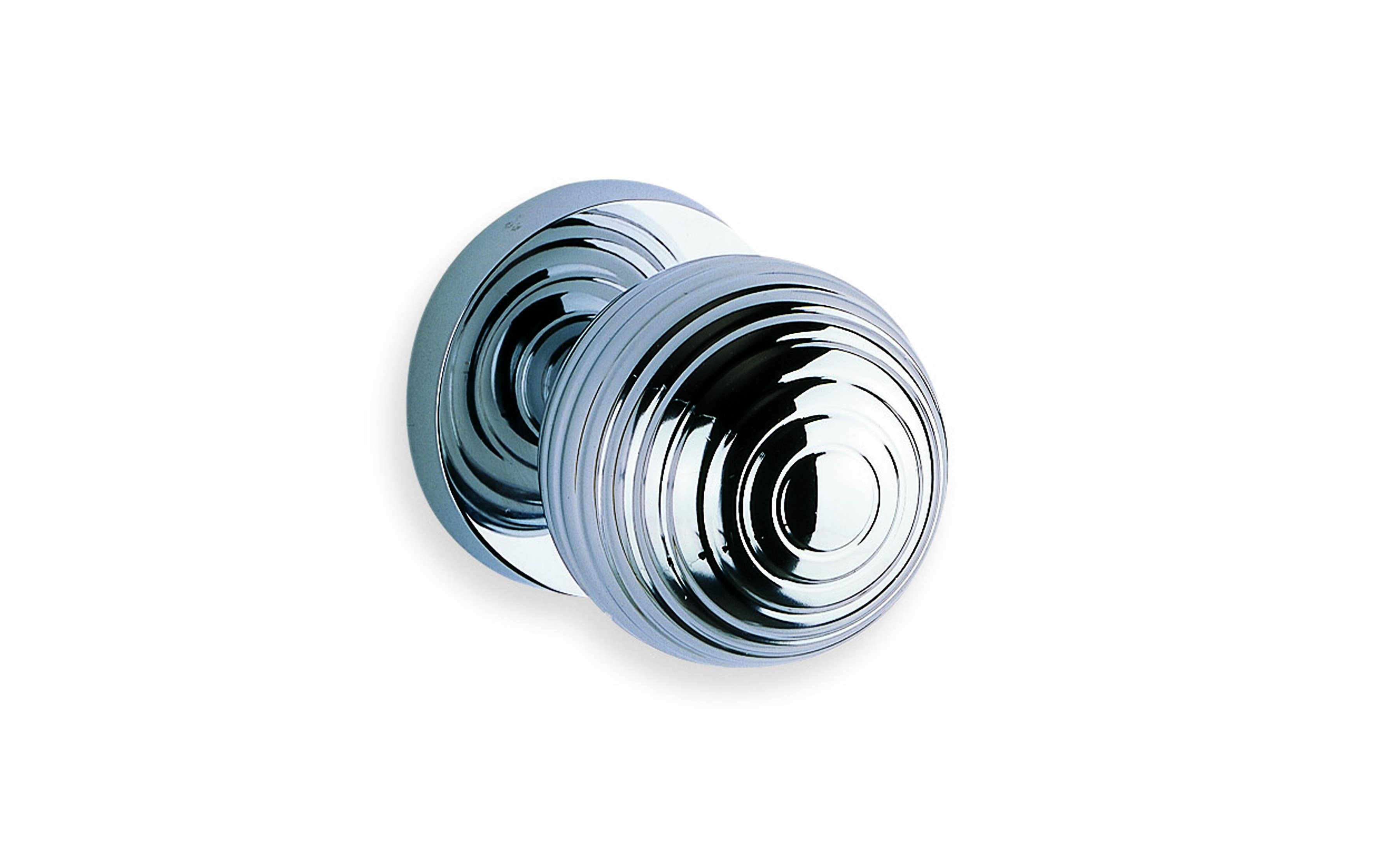 Omnia 415/60 Art Deco Door Knob