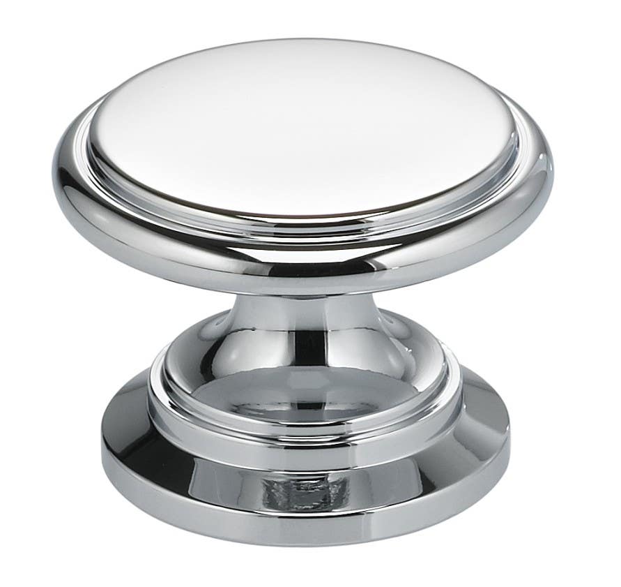 Omnia 9160 Simple Cabinet Knob