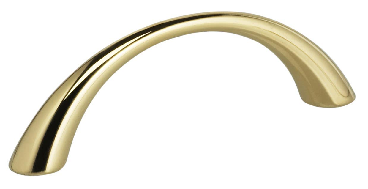 Omnia 9400 Modern Cabinet Pull