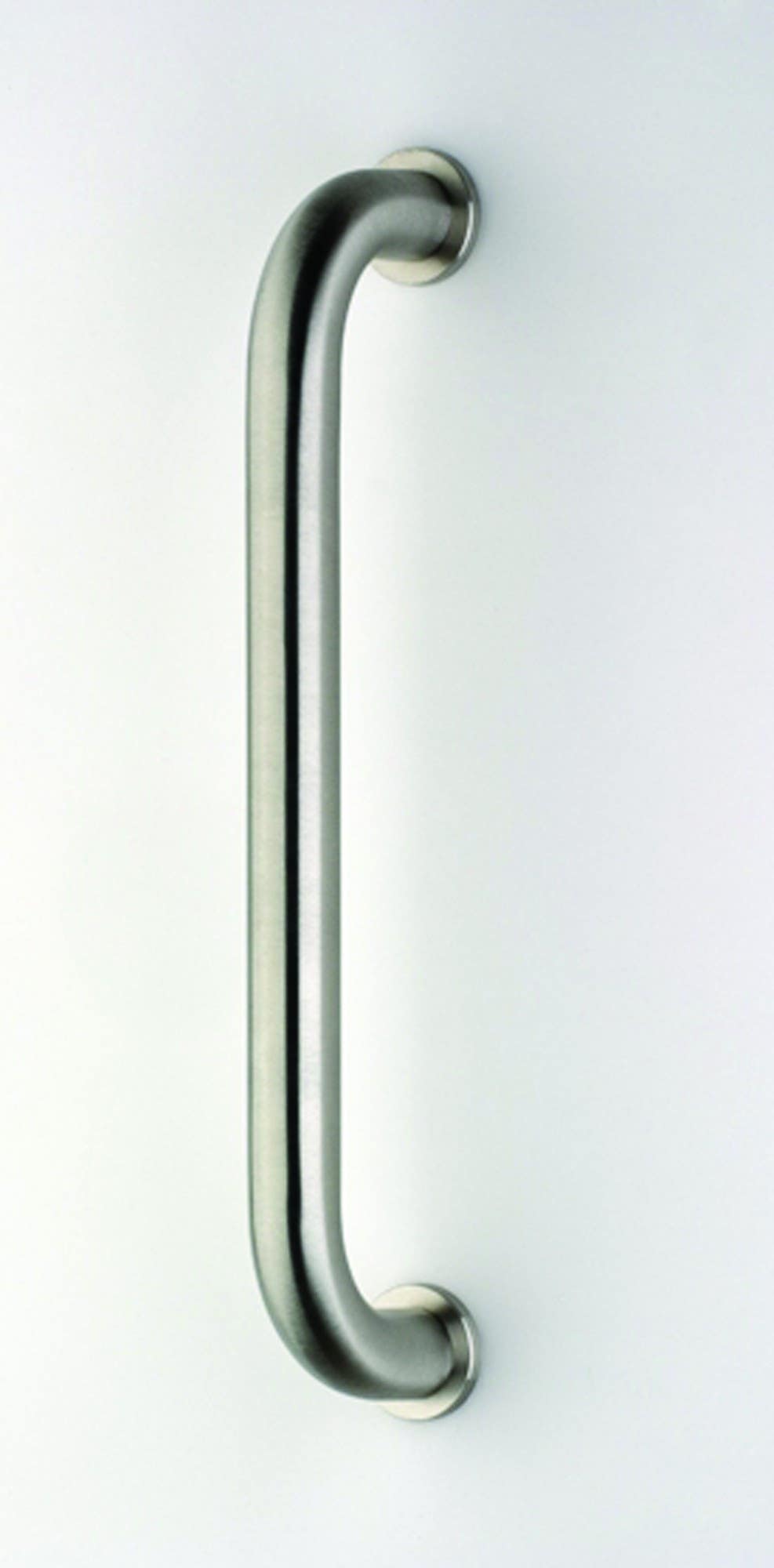 Omnia 4010 Modern Door Pull - Solid Stainless Steel
