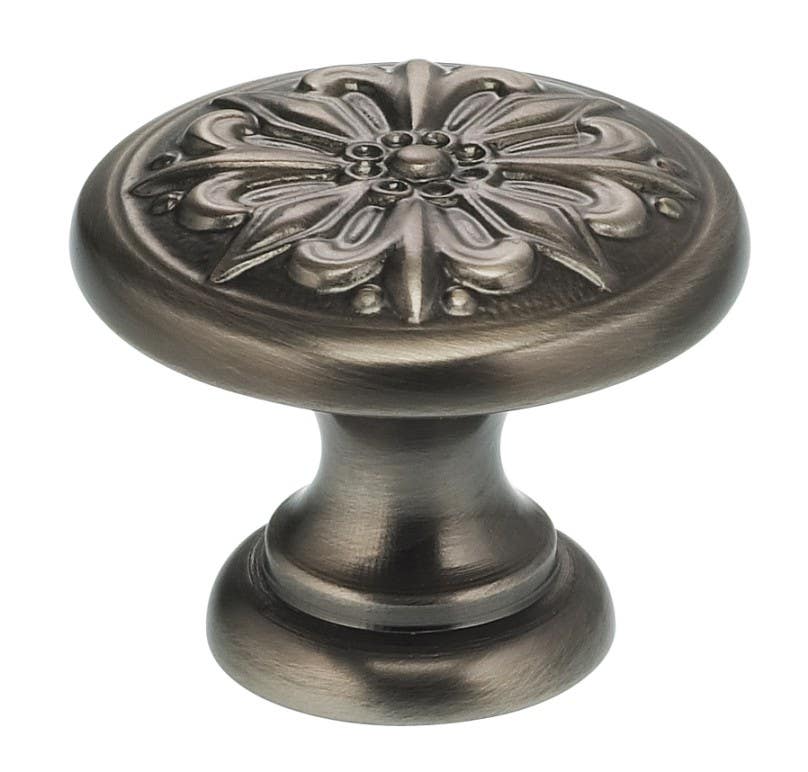Omnia 7105 Ornate Cabinet Knob